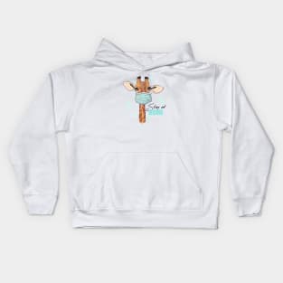 Stay at Home Kids Hoodie